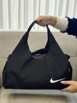 ساک ورزشی نایک (Nike) مدل خفاشی جاکفش‌دار مشکی - Image 3