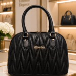 کیف دستی زنانه موچیز مشکی