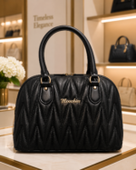 کیف دستی زنانه موچیز مشکی