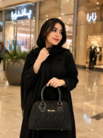 کیف دستی زنانه موچیز مشکی - Image 3