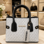 کیف دستی زنانه مایکل کورس سفید