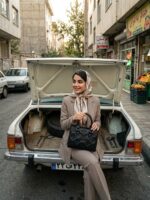 کیف دستی زنانه لویی ویتون مشکی - Image 3