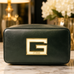 کیف دوشی زنانه گس (Guess) سبز