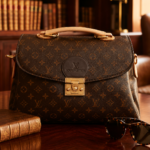 کیف دستی زنانه لویی ویتون (Louis Vuitton) مدل مونوگرام کلاسیک - رنگ قهوه‌ای