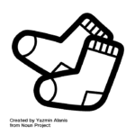 جوراب مردانه