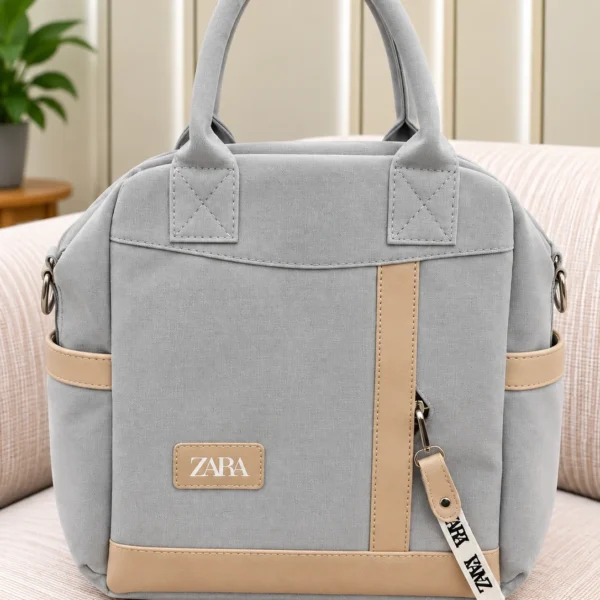 کیف دستی و کوله پشتی زنانه زارا طوسی کرم